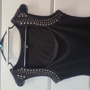 ROCK & REPUBLIC Studded DRESS